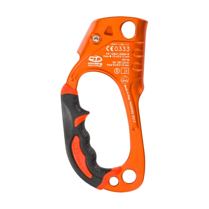 Przyrząd zaciskowy Climbing Technology QUICK UP + PRAWY